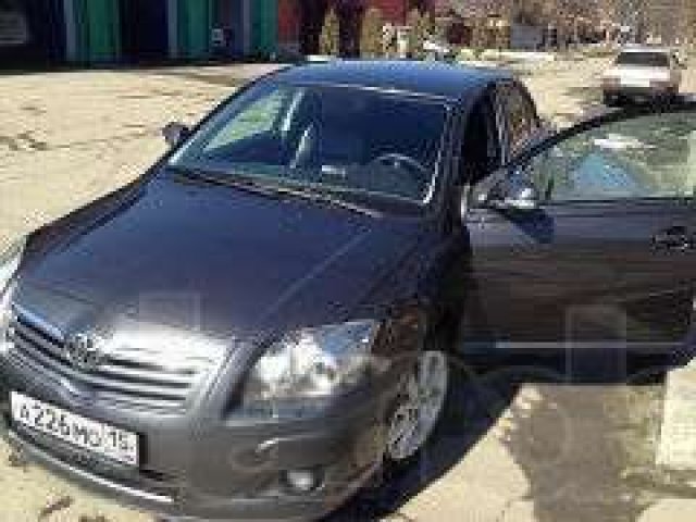 Toyota avensis в городе Владикавказ, фото 1, Toyota