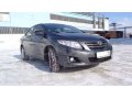 Toyota Corolla, 2008 г.в. в городе Новосибирск, фото 1, Новосибирская область