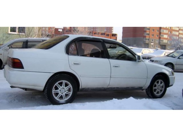 Продам Toyota Corolla 1992 в городе Новосибирск, фото 1, Toyota