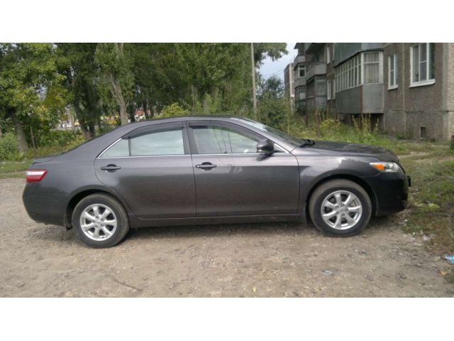 Toyota Camry ,2010 в городе Липецк, фото 4, Липецкая область