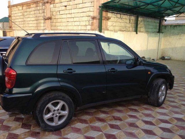 Toyota Rav 4, 2000 в городе Махачкала, фото 2, Дагестан