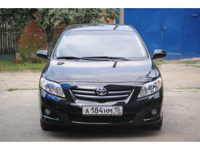 Toyota Corolla в городе Краснодар, фото 1, стоимость: 460 000 руб.