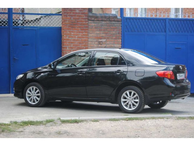 Toyota Corolla в городе Краснодар, фото 2, Toyota