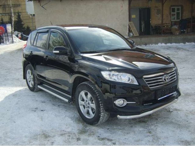 Toyota Rav 4, 2011 год в городе Ижевск, фото 1, Toyota