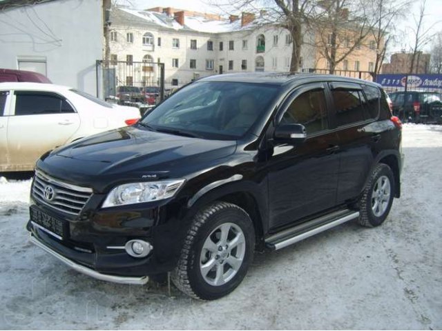 Toyota Rav 4, 2011 год в городе Ижевск, фото 2, Удмуртия