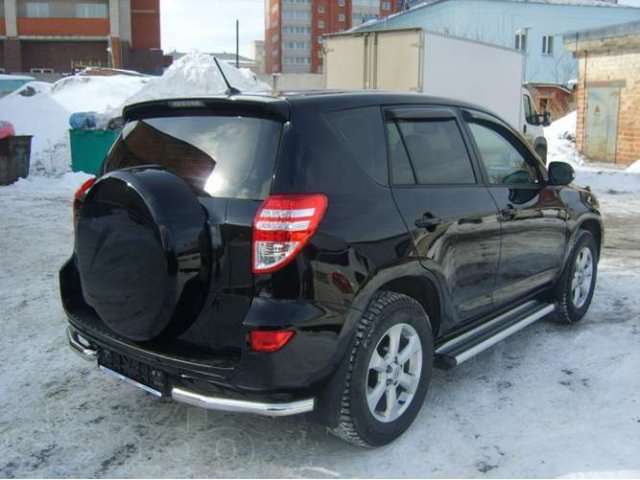 Toyota Rav 4, 2011 год в городе Ижевск, фото 3, стоимость: 1 050 000 руб.