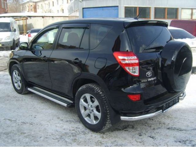 Toyota Rav 4, 2011 год в городе Ижевск, фото 5, Удмуртия