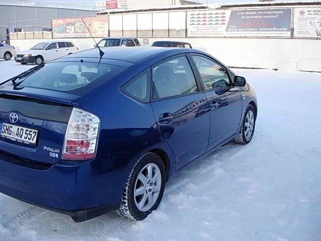 Toiota Prius 2008 в городе Омск, фото 2, Омская область