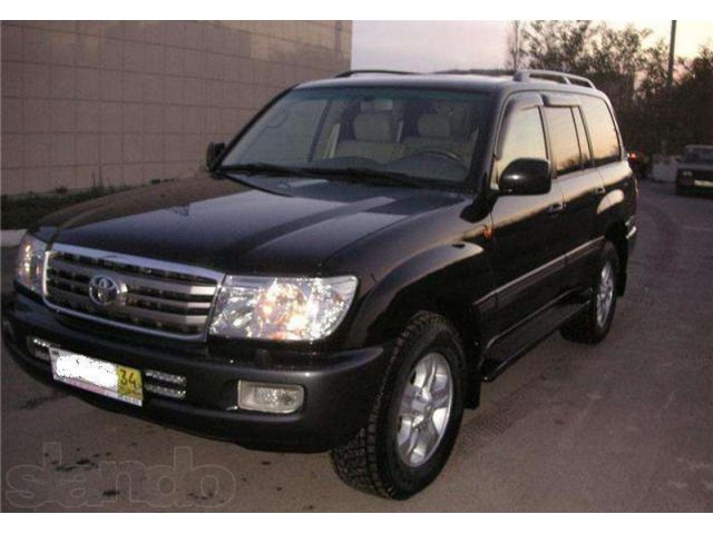 Toyota Land Cruiser в городе Макарьев, фото 1, стоимость: 620 000 руб.