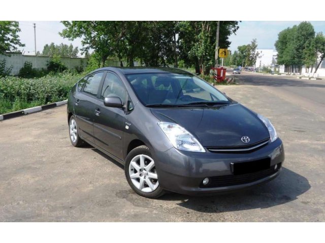 Toyota Prius в городе Одинцово, фото 5, Toyota