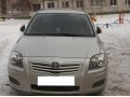 Продаётся Toyota Avensis в городе Нижневартовск, фото 1, Ханты-Мансийский автономный округ