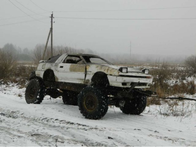 Тайота Супра в городе Воронеж, фото 1, стоимость: 80 000 руб.