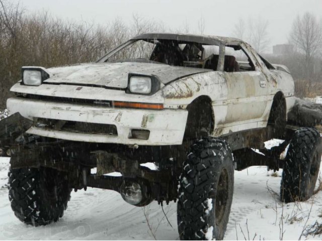 Тайота Супра в городе Воронеж, фото 2, Toyota