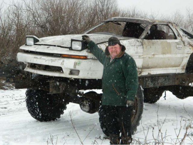 Тайота Супра в городе Воронеж, фото 4, стоимость: 80 000 руб.