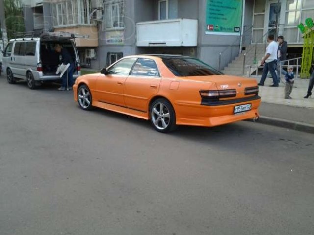 Продаю Toyota MarkII в хорошем состоянии,есть все.СРОЧНО! в городе Краснодар, фото 2, стоимость: 260 000 руб.