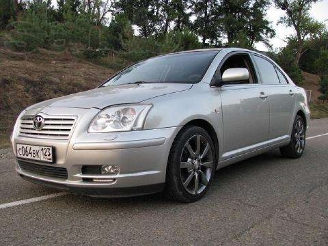 Toyota Avensis, 2004г., V-2.4л., АКПП, максимальная комплектация в городе Краснодар, фото 3, Toyota