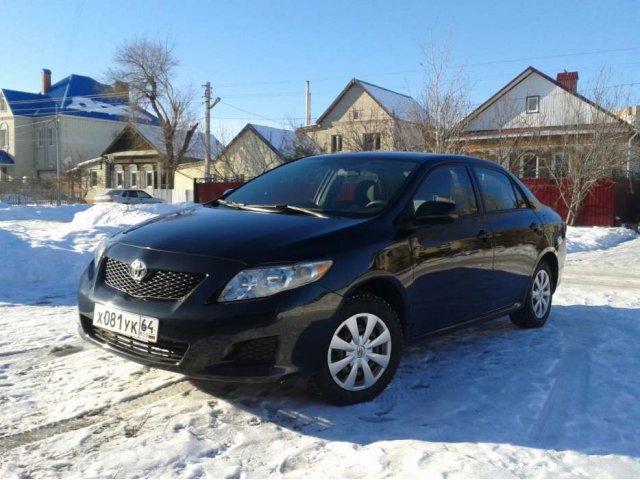 Toyota Corolla в городе Балаково, фото 1, Саратовская область