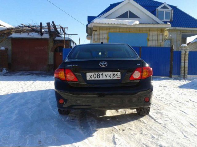 Toyota Corolla в городе Балаково, фото 2, стоимость: 620 000 руб.