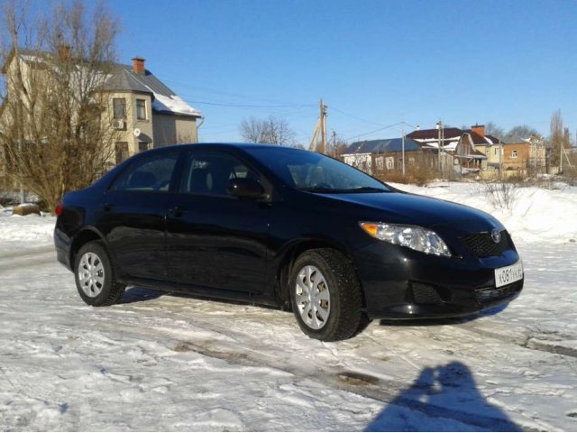 Toyota Corolla в городе Балаково, фото 4, Саратовская область