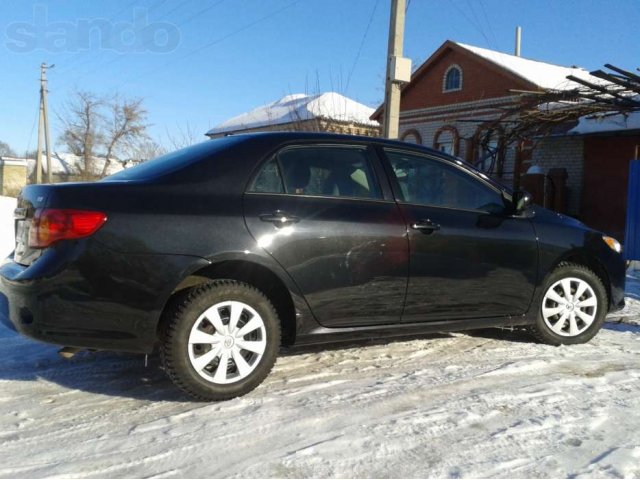 Toyota Corolla в городе Балаково, фото 6, Toyota