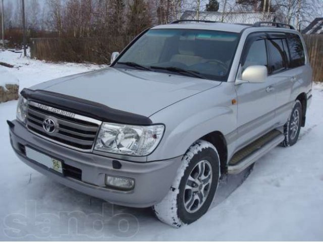 TLC-100 в городе Нягань, фото 1, Toyota