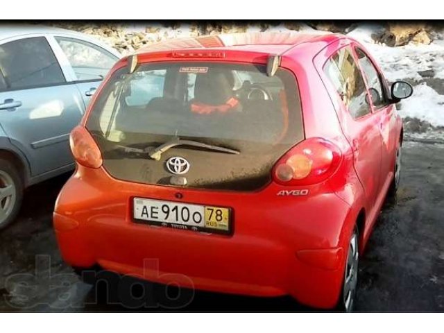 ПродаюToyota Aygo, 2006. в городе Краснодар, фото 2, Toyota