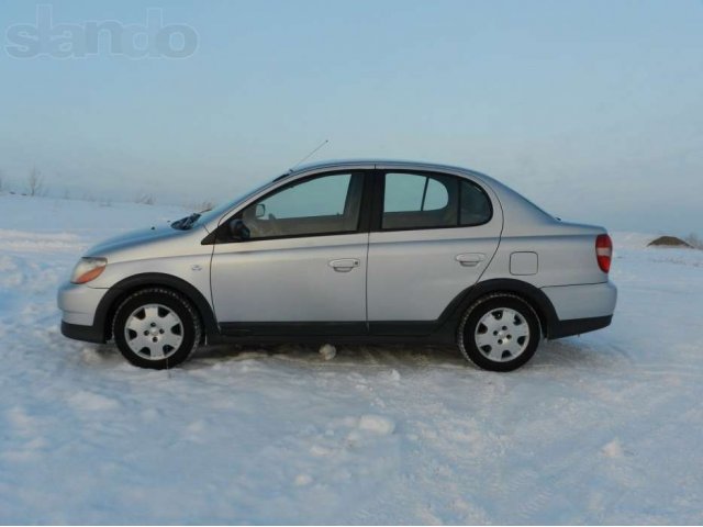 Toyota Echo, 2001 год в городе Барнаул, фото 2, стоимость: 300 000 руб.