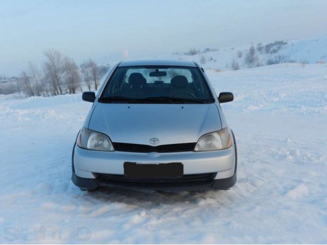 Toyota Echo, 2001 год в городе Барнаул, фото 6, Toyota