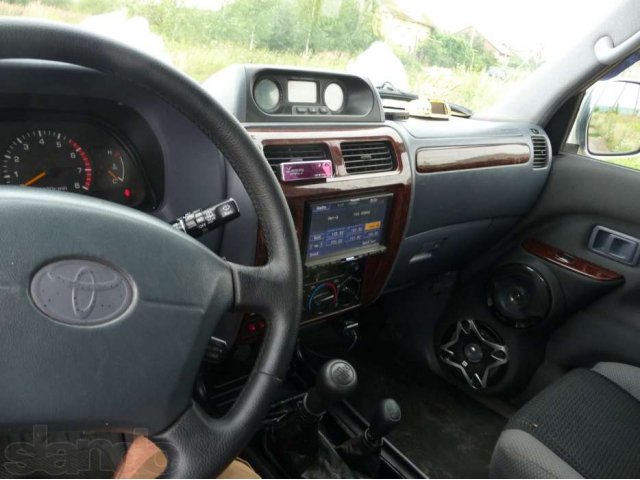 Продам Toyota Land Cruiser Prado 90 в городе Орёл, фото 2, стоимость: 560 000 руб.