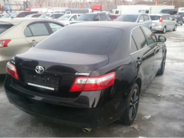 Продажа Toyota Camry в городе Новосибирск, фото 5, Toyota