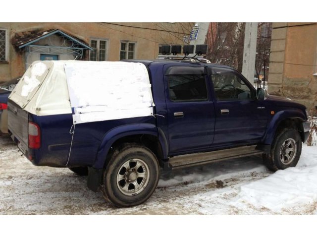 Продам Toyota Hilux Pick Up в городе Иркутск, фото 1, Toyota