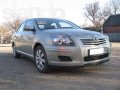 Toyota Avensis, 2008г., V-1.8л., МКПП, 1 хозяин, не бит в городе Краснодар, фото 1, Краснодарский край