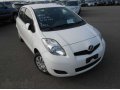 Toyota vitz 2008 1.0 белый из Японии в городе Краснодар, фото 1, Краснодарский край