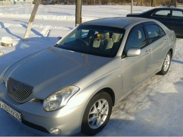 Toyota Verossa в городе Райчихинск, фото 1, стоимость: 430 000 руб.