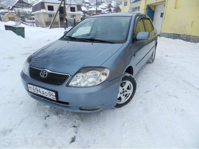 Продам Тoyota Corolla в городе Горно-Алтайск, фото 1, Toyota