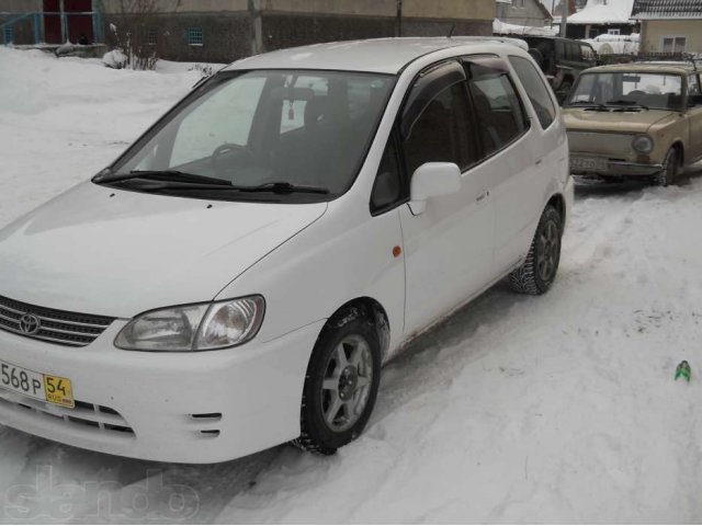 Продам Toyota Corolla Spacio в городе Новосибирск, фото 3, Новосибирская область