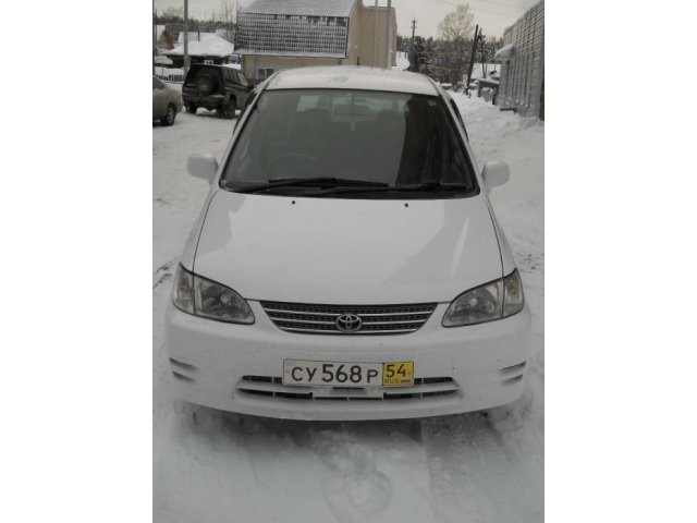 Продам Toyota Corolla Spacio в городе Новосибирск, фото 4, стоимость: 240 000 руб.