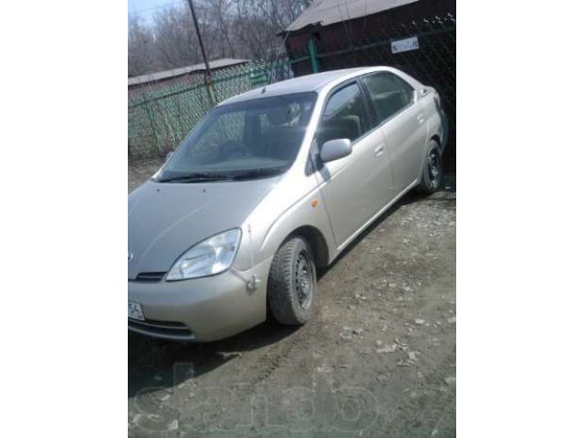 Toyota Prius Hibrid 2002 г в городе Новосибирск, фото 2, стоимость: 300 000 руб.