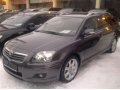 Toyota Avensis 2.0 d универсал 2009 в городе Санкт-Петербург, фото 3, Toyota