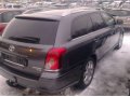 Toyota Avensis 2.0 d универсал 2009 в городе Санкт-Петербург, фото 5, стоимость: 669 000 руб.