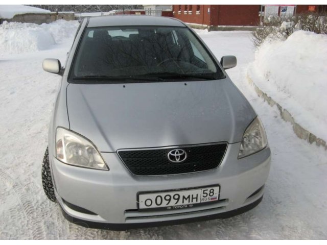 Продам Toyota Corolla 2003 в городе Пенза, фото 2, Пензенская область