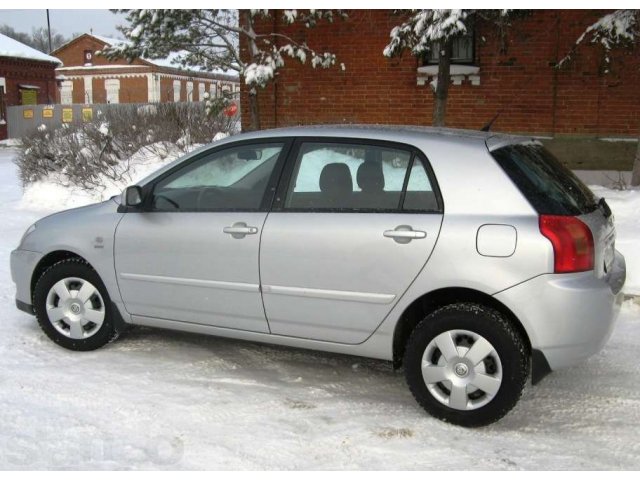 Продам Toyota Corolla 2003 в городе Пенза, фото 7, Toyota