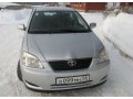 Продам Toyota Corolla 2003 в городе Пенза, фото 2, стоимость: 375 000 руб.