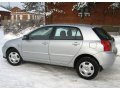 Продам Toyota Corolla 2003 в городе Пенза, фото 7, Пензенская область