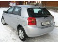 Продам Toyota Corolla 2003 в городе Пенза, фото 8, стоимость: 375 000 руб.