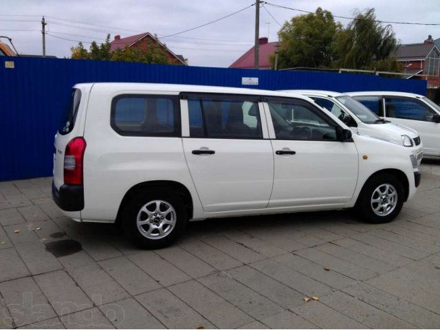 Toyota Probox 2008 из Японии без пробега по РФ в городе Краснодар, фото 4, Toyota