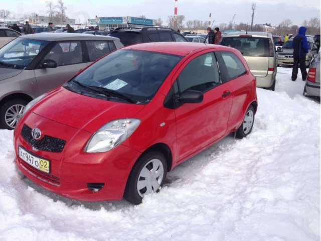 Toyota yaris 2007г в городе Уфа, фото 2, Башкортостан