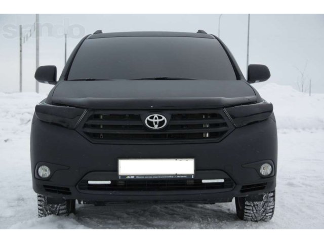 Toyota Highlander, 2011 в городе Сургут, фото 1, Ханты-Мансийский автономный округ