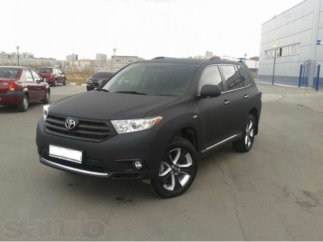 Toyota Highlander, 2011 в городе Сургут, фото 3, Toyota