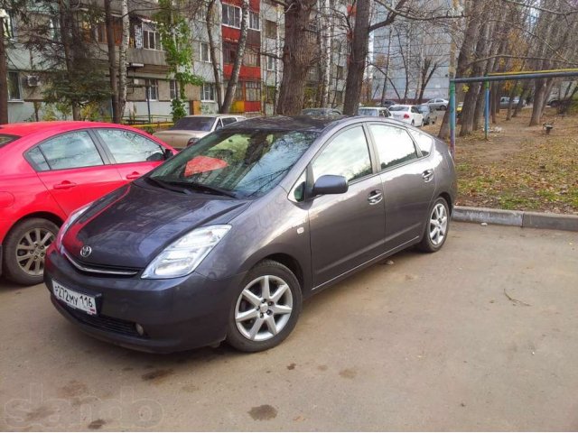 Toyota Prius, 2008 год в городе Казань, фото 1, Toyota